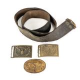 Watervliet Arsenal Belt & Set (4)