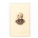 Civil War CDV Union General Henry Wager Halleck