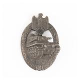 WWII German Panzer Assault Badge