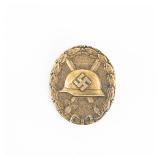 WWII German Wound Badge