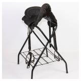 Post Civil War Riding Saddle