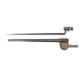 Indian Wars US Bayonet for 45-70 Trapdoor Spgfld