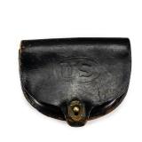 Civil War M1864 US Watervliet Arsenal Pouch