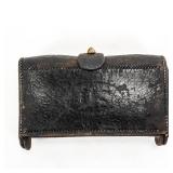 US Indian Wars McKeever .50-70 Ammo Pouch W/2 Rnds