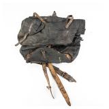 19thC US Army Reg Knapsack c1864