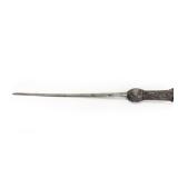 Indian Mughal Era Pata Sword