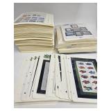 A MASSIVE COLLECTION OF WORLD STAMPS