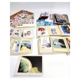 A MASSIVE COLLECTION OF UNITED KINGDOM STAMPS.