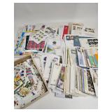 A MASSIVE COLLECTION OF ISRAELI STAMPS AND FIRST DAY COVERS