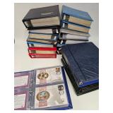 A MASSIVE COLLECTION OF FIRST DAY COVERS. WORLDWIDE
