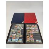 A LARGE COLLECTION OF MINT WORLD STAMPS: GEMSTONES, OLD MASTER PAINTINGS AND PHILATELICS