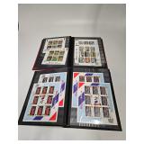 A LARGE MINT WORLD STAMP COLLECTION: WORLD CUP AND OLYMPICS