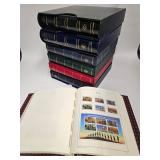 A LARGE MINT WORLD STAMP COLLECTION: VARIOUS TOPICS
