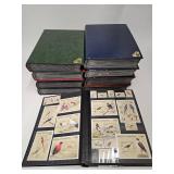 A LARGE MINT WORLD STAMP COLLECTION: VARIOUS TOPICS