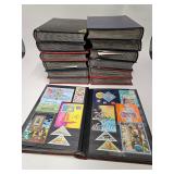 A LARGE MINT WORLD STAMP COLLECTION: VARIOUS TOPICS