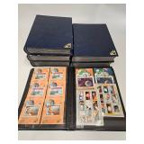 A LARGE MINT WORLD STAMP COLLECTION: SPACE