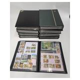 A LARGE MINT WORLD STAMP COLLECTION: CASTLES, LANDMARKS AND STRUCTURES