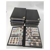 A LARGE WORLD MINT STAMP COLLECTION - BIRDS AND ANIMALS.