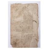A PAGE OF NOTES/SEGULOT