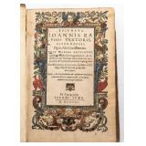 Epitheta Joannis Ravisii Textoris, 1618