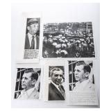 FIVE ORIGINAL JEWISH MAFIA PRESS PHOTOS - 20TH CENTURY