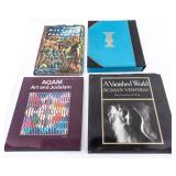 FOUR JUDAICA BOOKS INCLUDING HAGGADOT
