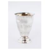 A SILVER KIDDUSH CUP. Germany, c. 1910