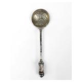 Early Gorham Sterling Spoon