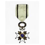 Latvian 'Order Of The Three Stars' Medal