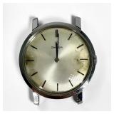 Vintage Omega Stainless Steel Watch