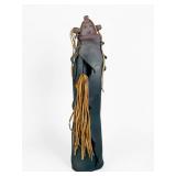 Elizabeth Abeyta Rohrscheib 'Mudhead' Figure