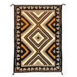 Navajo Two Grey Hills Rug
