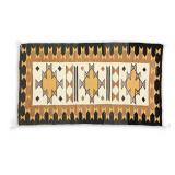 Navajo Triple Diamond Medallion Rug
