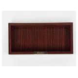 Gucci Rosewood Laminated Catchall