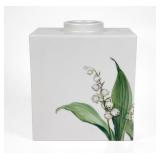 KPM Lily of the Valley Vase