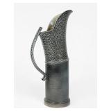 Walter Keller Ceramic Pitcher