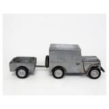 Vintage Baier WWII German Jeep Smoker's Companion Set