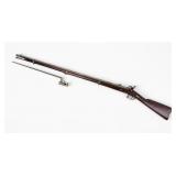 1864 S.N. & W.T.C. For Massachusetts Musket