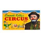 1953 'Emmett Kelly's Circus Game'