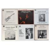 Group of (86) Vinyls H