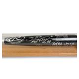 Signed Sammy Sosa Rawlings Big Stick Bat