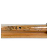 Signed Willie Mays 1951 Rookie of the Year Bat