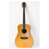 1977 Martin D-35 Acoustic Guitar