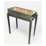 Antique Rock-Ola 'World Series' Pinball Machine