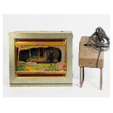 Seeburg 'Shoot the Bear' Ray-O-Lite Arcade Rifle Game (A)