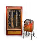 Vintage Seeburg 'Coon Hunt' Light Gun Arcade Game