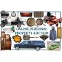 Toyota Tacoma, Golf Cart, Riding Mower & More