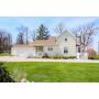 3 Bedroom Country Home with Pole Building on 8.66 +/- Acres