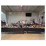 Thursday Auctions 5pm