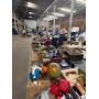 Friday Warehouse Auction